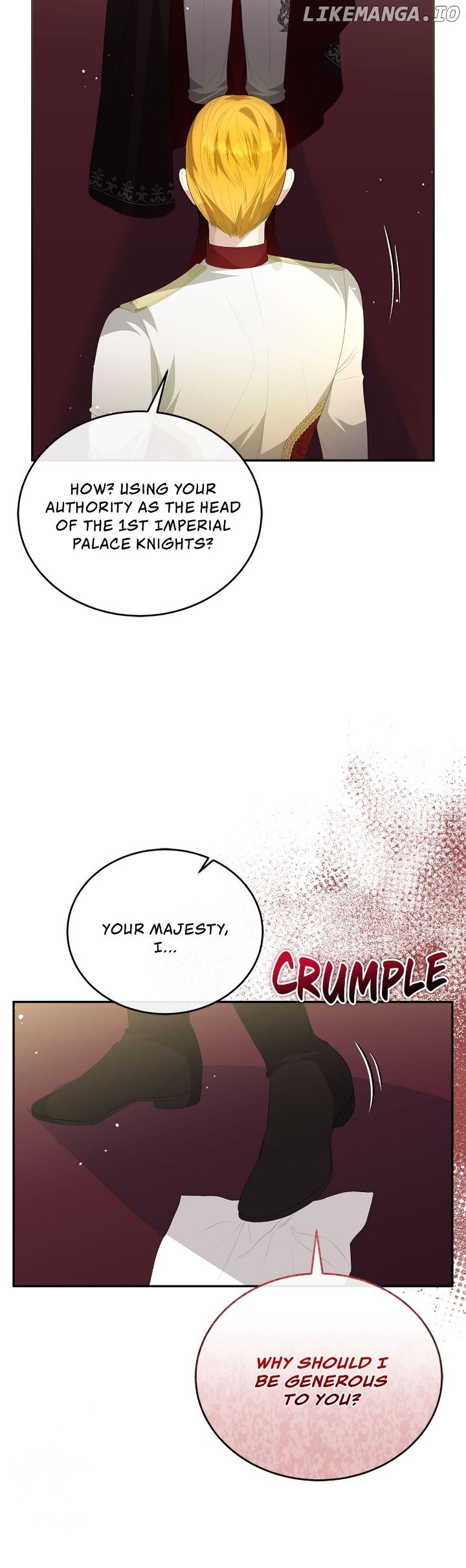 How to Protect My Male Lead Chapter 30 - page 4