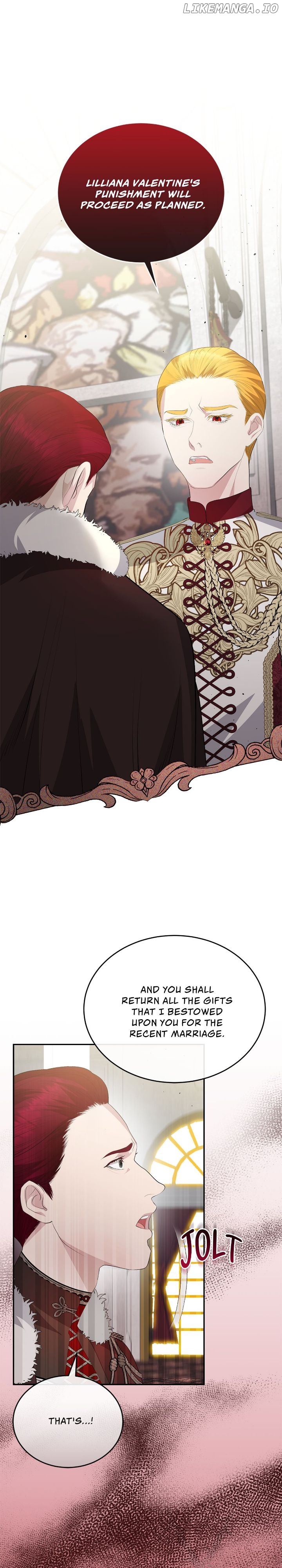 How to Protect My Male Lead Chapter 30 - page 5