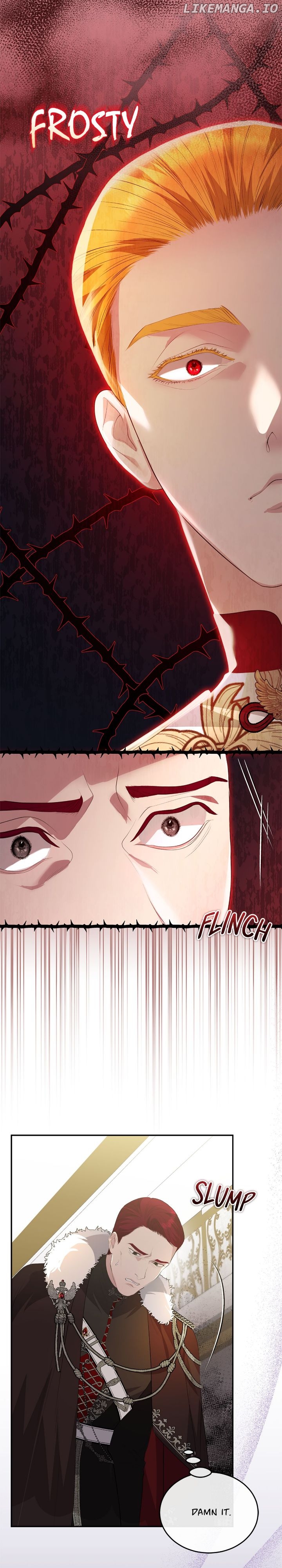 How to Protect My Male Lead Chapter 30 - page 6