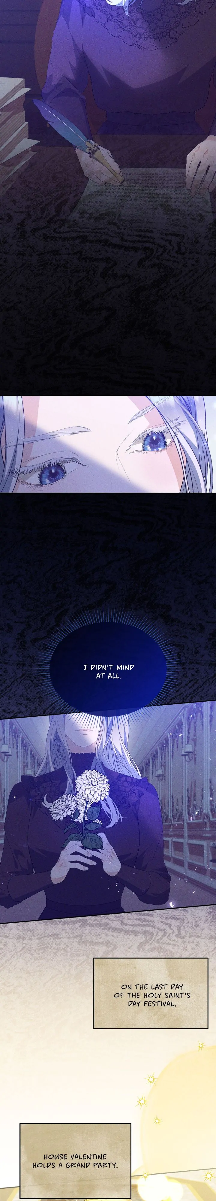 How to Protect My Male Lead Chapter 31 - page 13