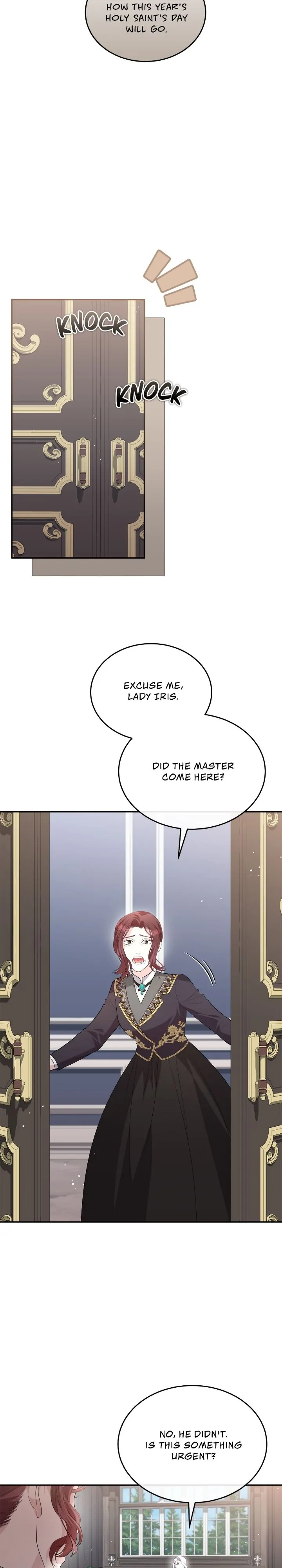 How to Protect My Male Lead Chapter 31 - page 17