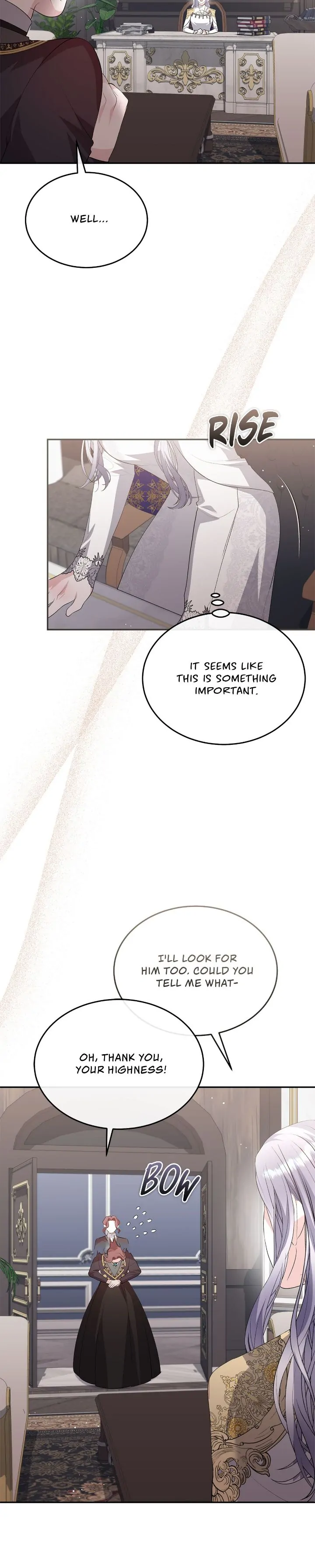 How to Protect My Male Lead Chapter 31 - page 18