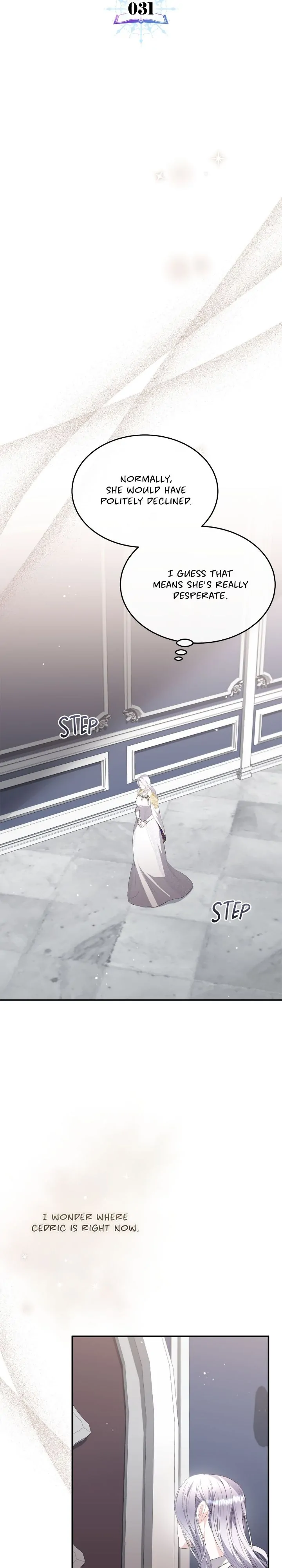 How to Protect My Male Lead Chapter 31 - page 20
