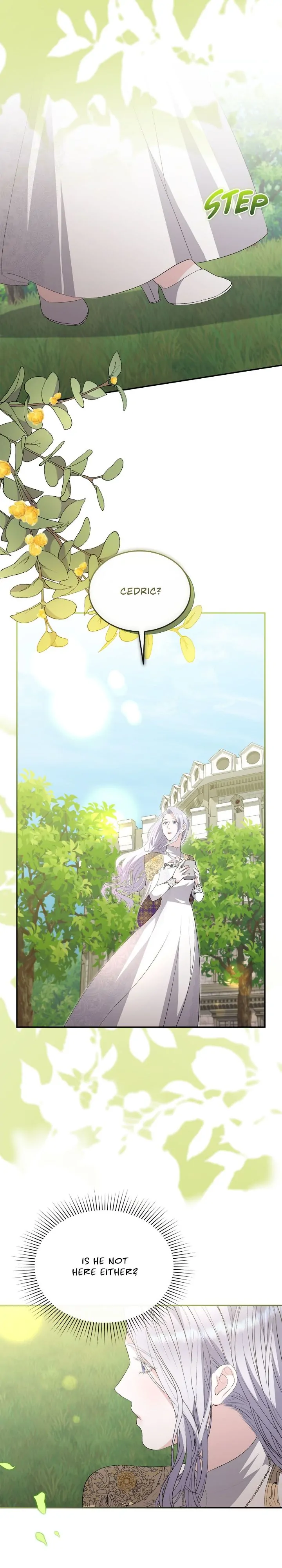 How to Protect My Male Lead Chapter 31 - page 24