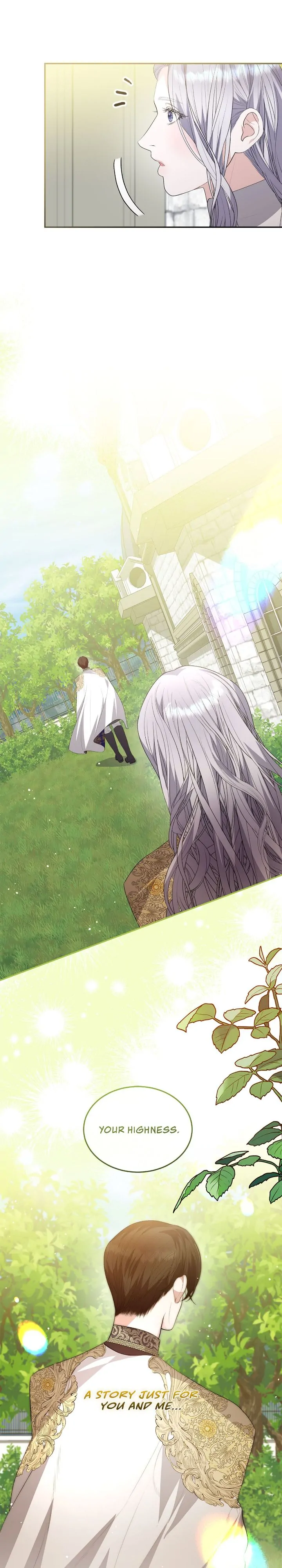 How to Protect My Male Lead Chapter 31 - page 30