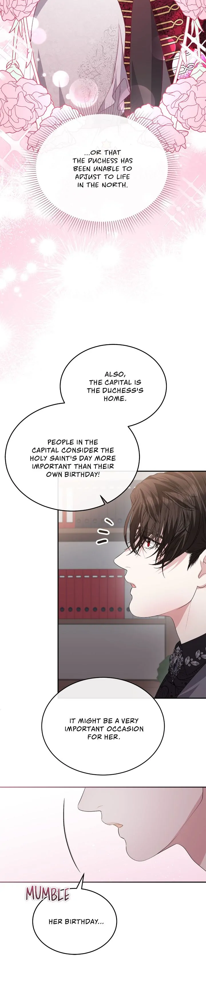 How to Protect My Male Lead Chapter 31 - page 4