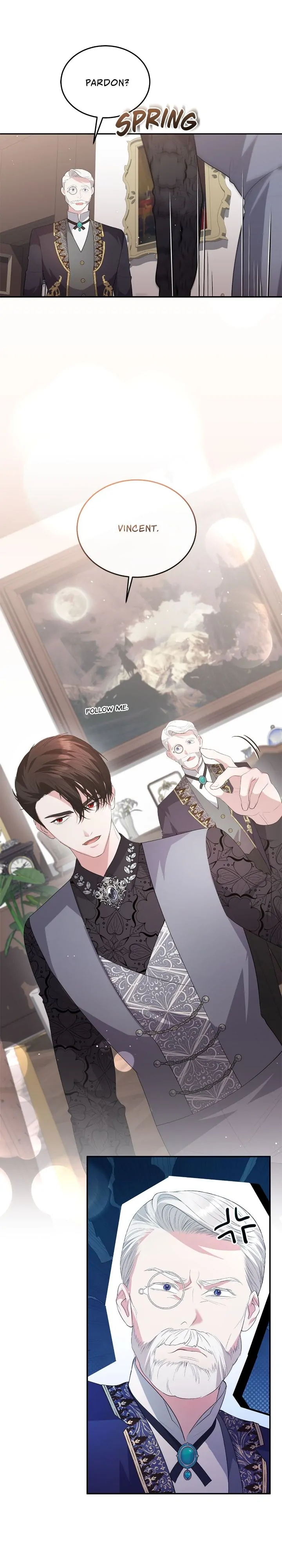 How to Protect My Male Lead Chapter 31 - page 5
