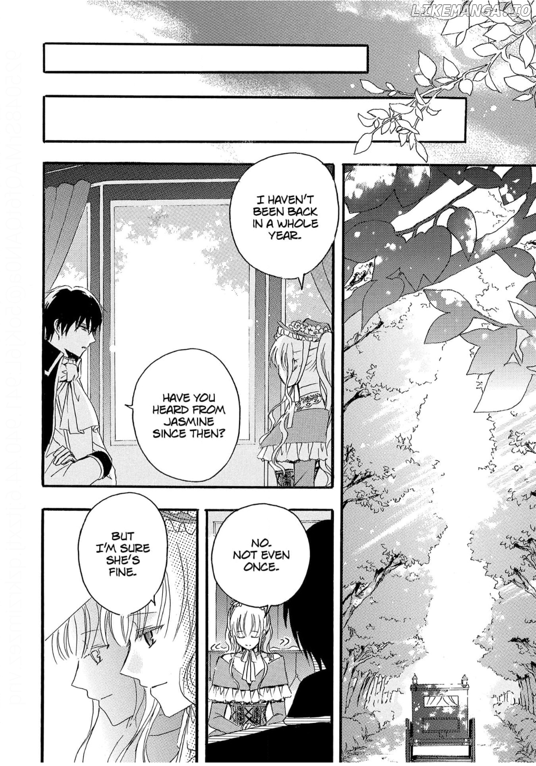 Nisemono Hime to Dekiai Ouji - Koori no Kamen ni Kakusareta 10-nenme no Katsuai Chapter 14 - page 2
