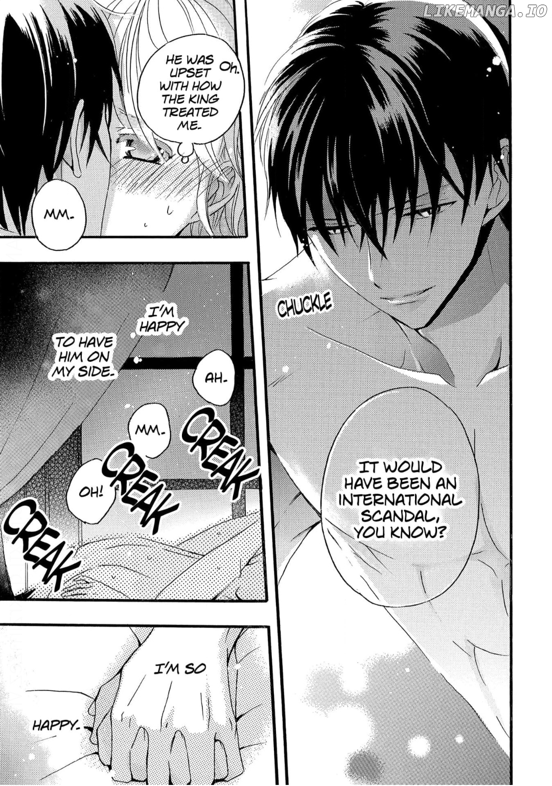 Nisemono Hime to Dekiai Ouji - Koori no Kamen ni Kakusareta 10-nenme no Katsuai Chapter 14 - page 15