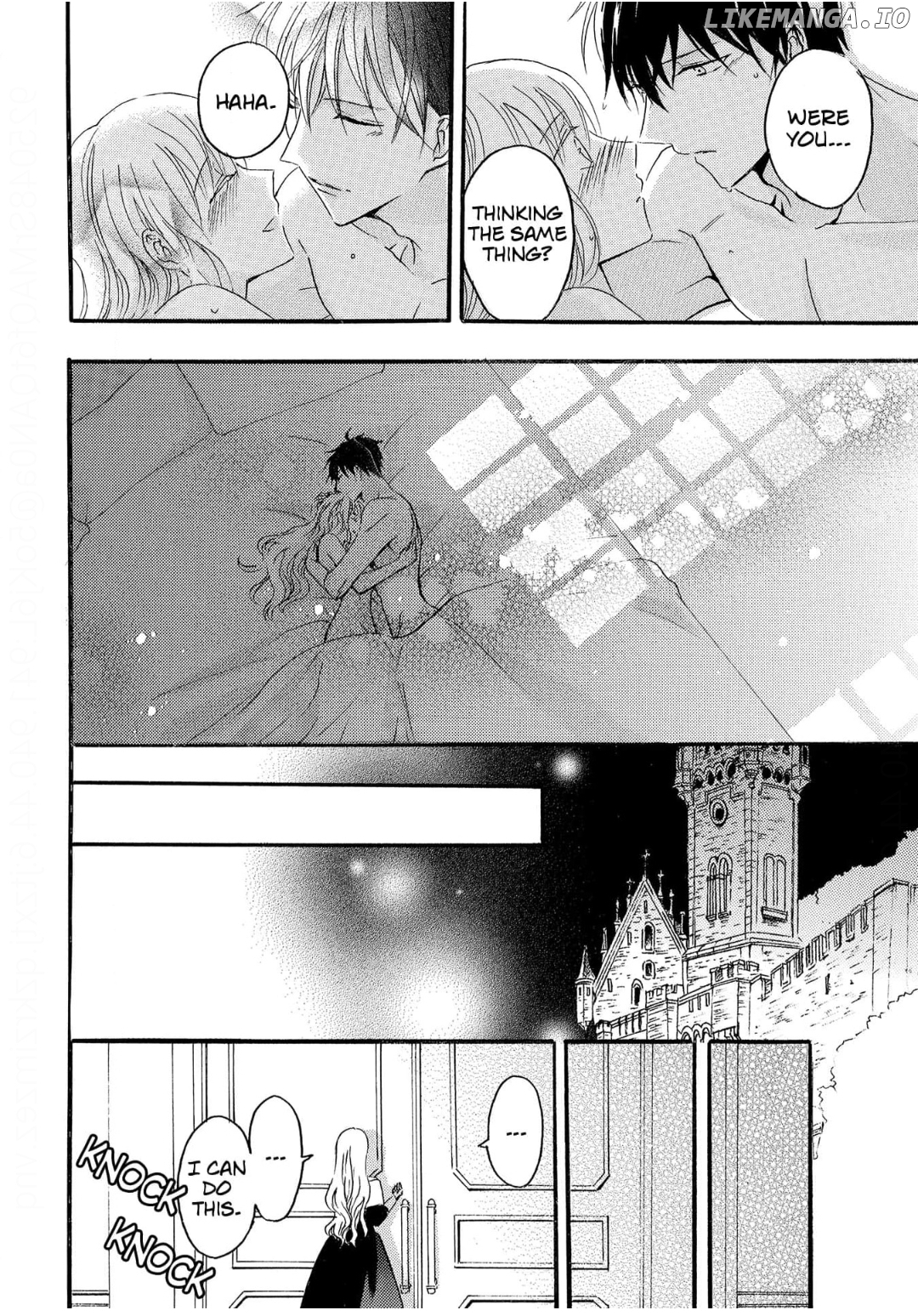 Nisemono Hime to Dekiai Ouji - Koori no Kamen ni Kakusareta 10-nenme no Katsuai Chapter 14 - page 18