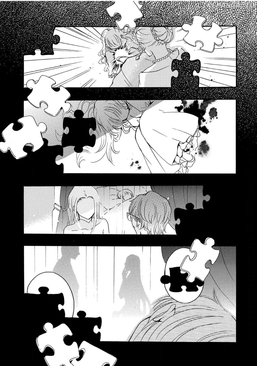 Nisemono Hime to Dekiai Ouji - Koori no Kamen ni Kakusareta 10-nenme no Katsuai Chapter 14 - page 23