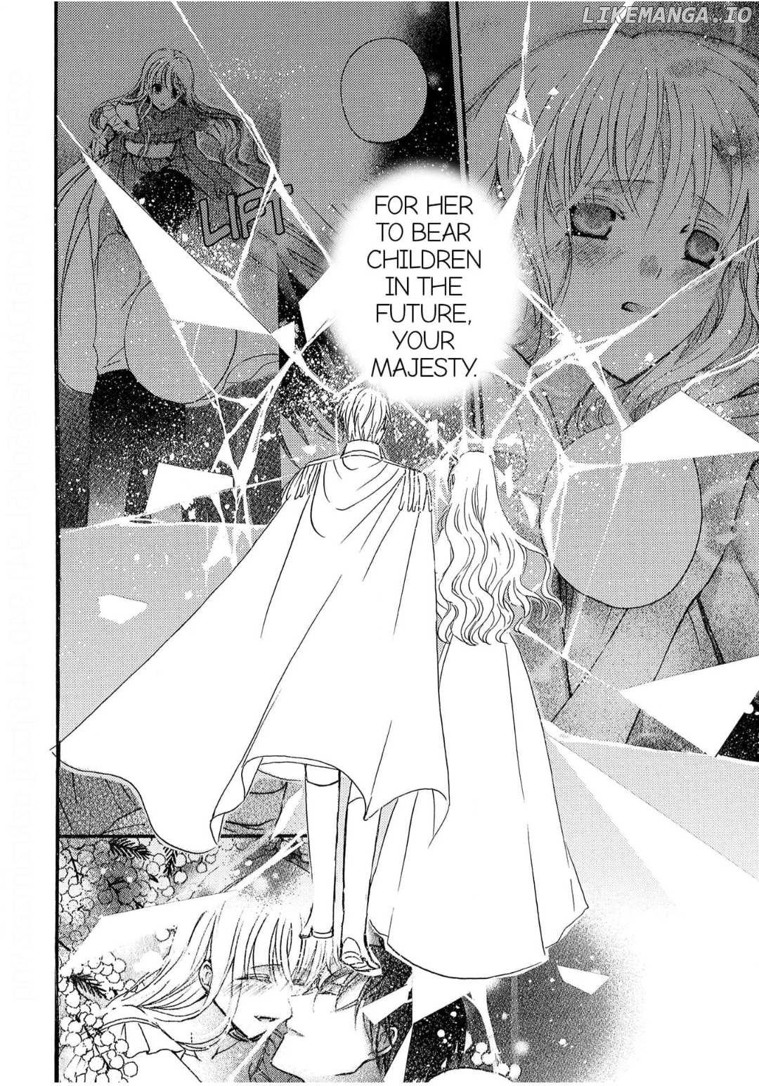Nisemono Hime to Dekiai Ouji - Koori no Kamen ni Kakusareta 10-nenme no Katsuai Chapter 14 - page 26