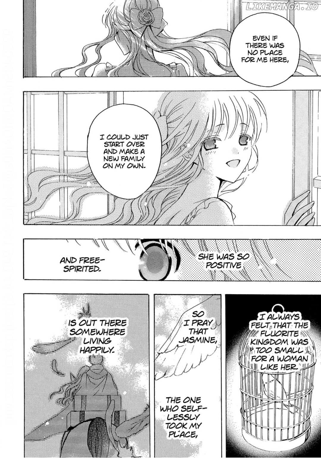 Nisemono Hime to Dekiai Ouji - Koori no Kamen ni Kakusareta 10-nenme no Katsuai Chapter 14 - page 4