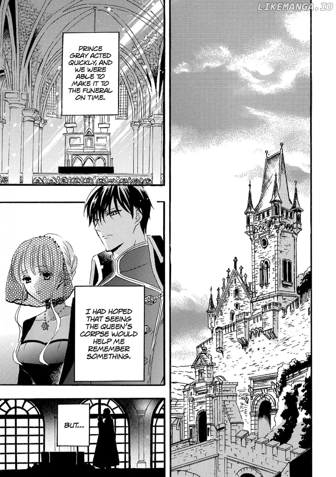 Nisemono Hime to Dekiai Ouji - Koori no Kamen ni Kakusareta 10-nenme no Katsuai Chapter 14 - page 5