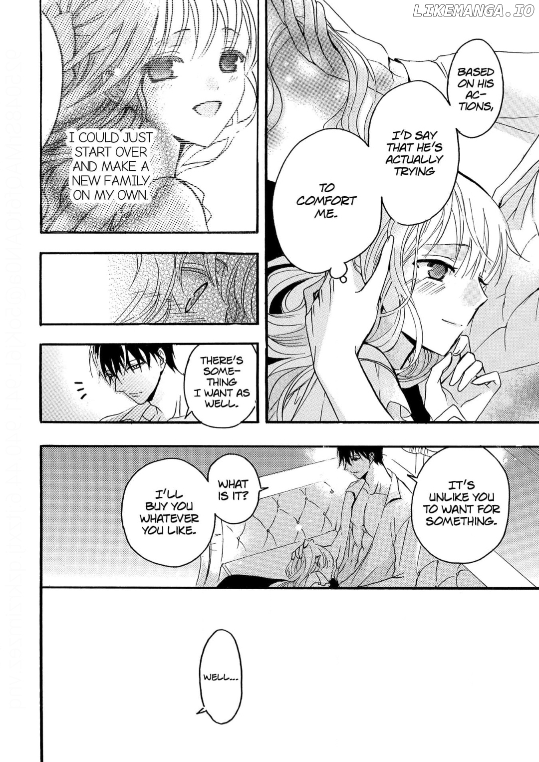 Nisemono Hime to Dekiai Ouji - Koori no Kamen ni Kakusareta 10-nenme no Katsuai Chapter 14 - page 8