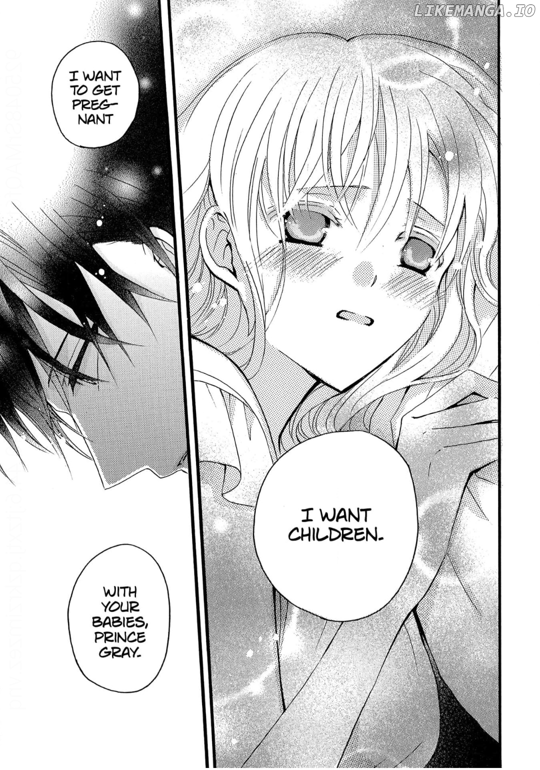 Nisemono Hime to Dekiai Ouji - Koori no Kamen ni Kakusareta 10-nenme no Katsuai Chapter 14 - page 9
