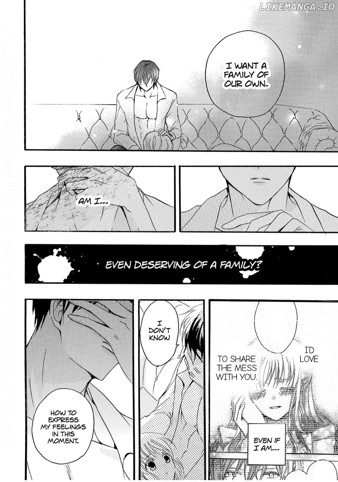 Nisemono Hime to Dekiai Ouji - Koori no Kamen ni Kakusareta 10-nenme no Katsuai Chapter 14 - page 10