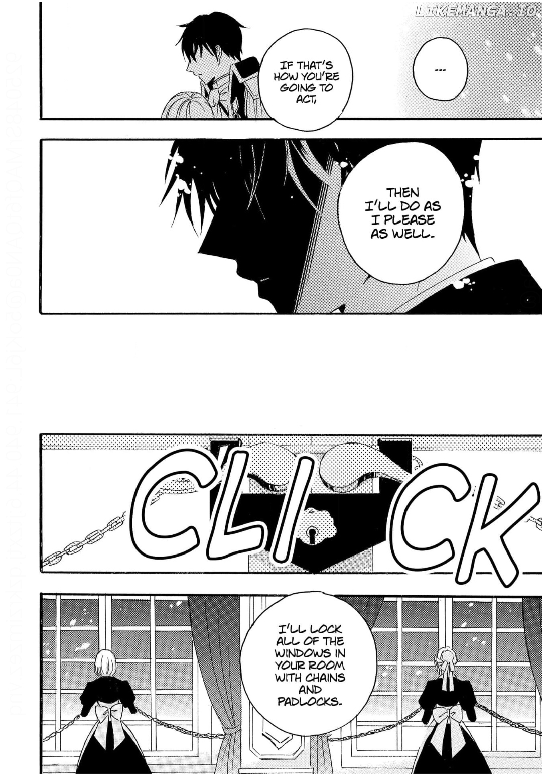 Nisemono Hime to Dekiai Ouji - Koori no Kamen ni Kakusareta 10-nenme no Katsuai Chapter 15 - page 11