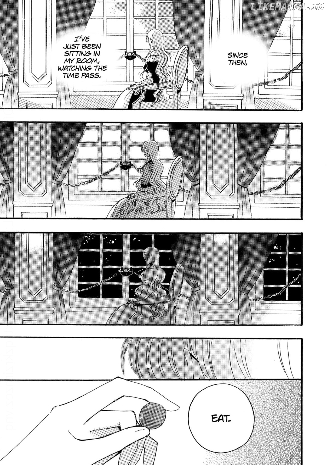 Nisemono Hime to Dekiai Ouji - Koori no Kamen ni Kakusareta 10-nenme no Katsuai Chapter 15 - page 14