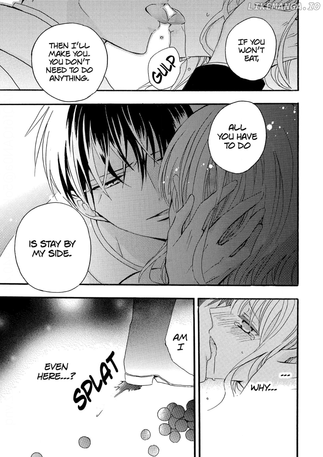 Nisemono Hime to Dekiai Ouji - Koori no Kamen ni Kakusareta 10-nenme no Katsuai Chapter 15 - page 16