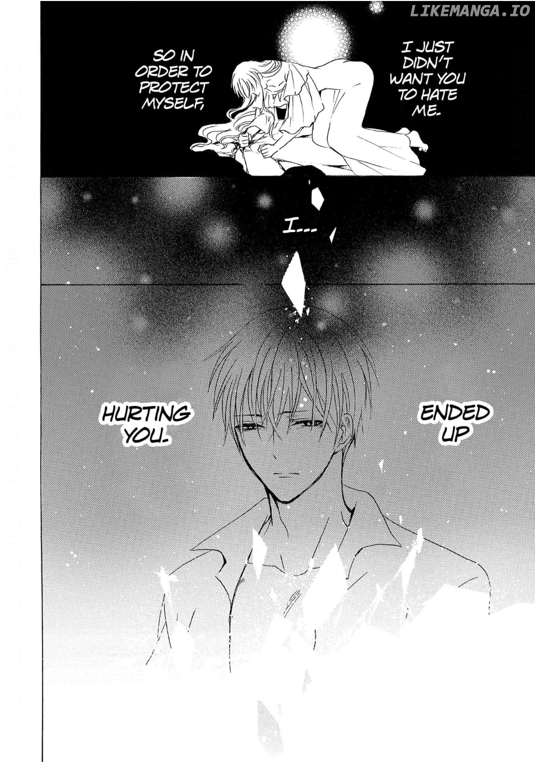 Nisemono Hime to Dekiai Ouji - Koori no Kamen ni Kakusareta 10-nenme no Katsuai Chapter 15 - page 23