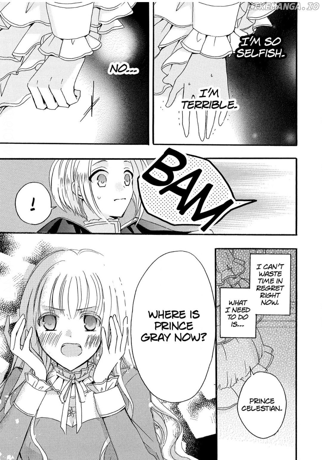 Nisemono Hime to Dekiai Ouji - Koori no Kamen ni Kakusareta 10-nenme no Katsuai Chapter 15 - page 24