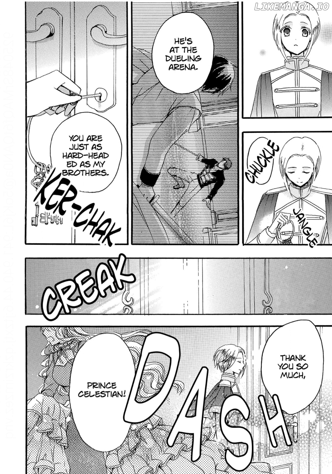 Nisemono Hime to Dekiai Ouji - Koori no Kamen ni Kakusareta 10-nenme no Katsuai Chapter 15 - page 25