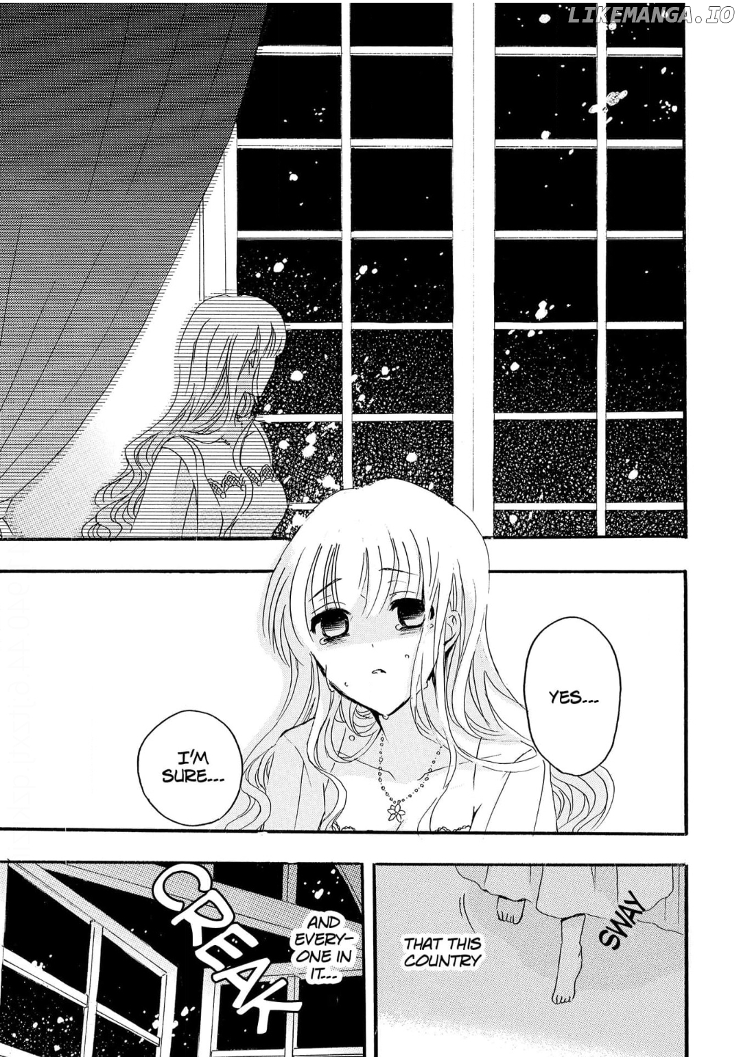 Nisemono Hime to Dekiai Ouji - Koori no Kamen ni Kakusareta 10-nenme no Katsuai Chapter 15 - page 6