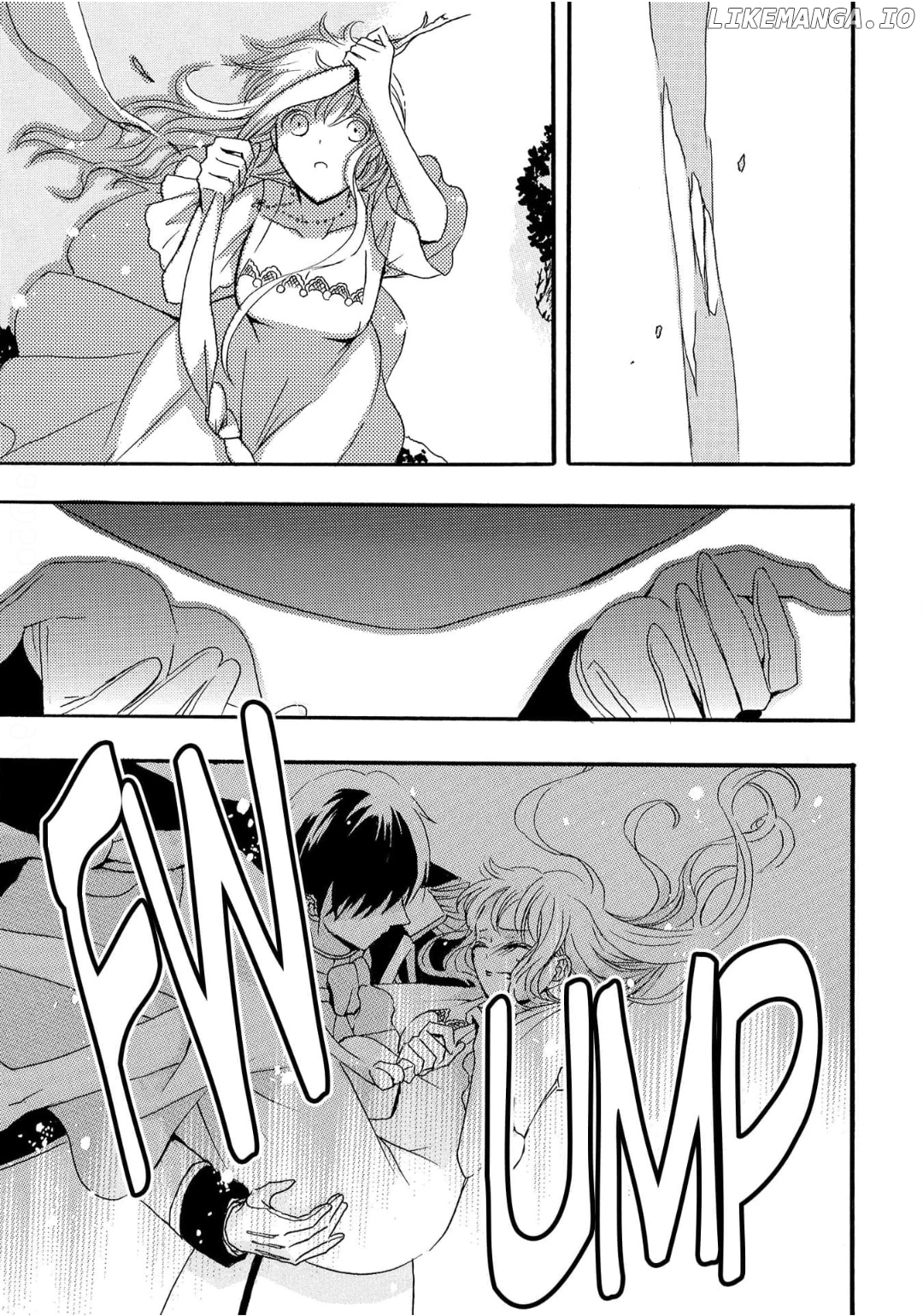 Nisemono Hime to Dekiai Ouji - Koori no Kamen ni Kakusareta 10-nenme no Katsuai Chapter 15 - page 8