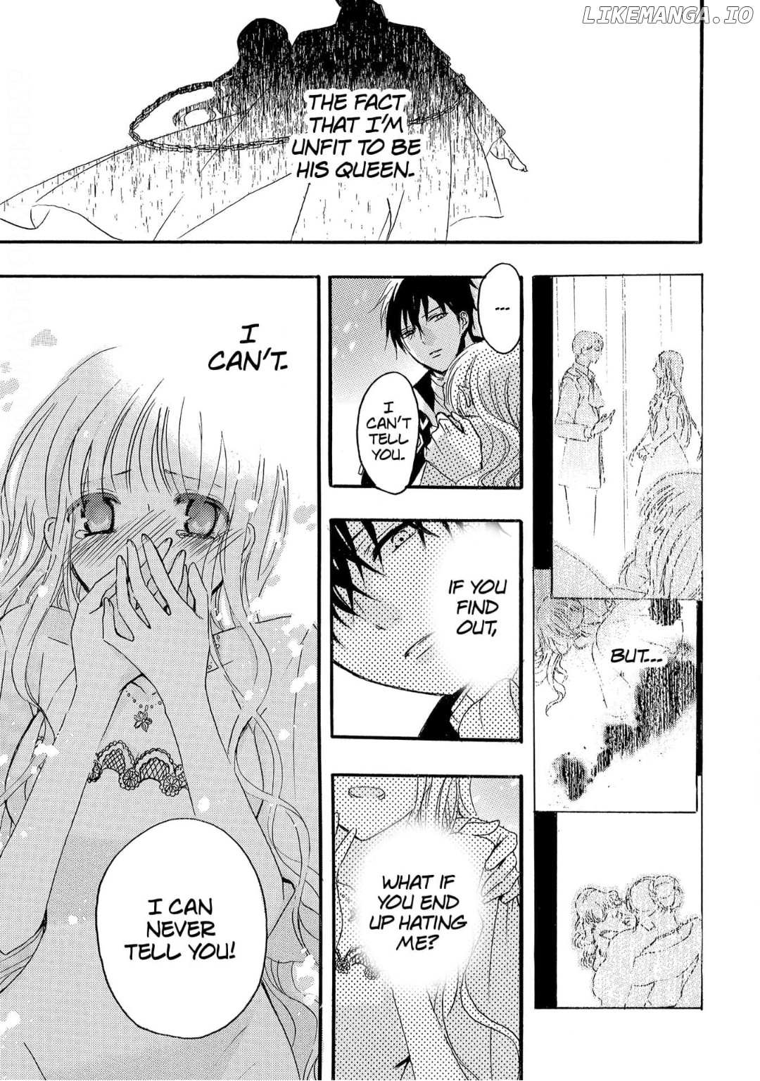 Nisemono Hime to Dekiai Ouji - Koori no Kamen ni Kakusareta 10-nenme no Katsuai Chapter 15 - page 10