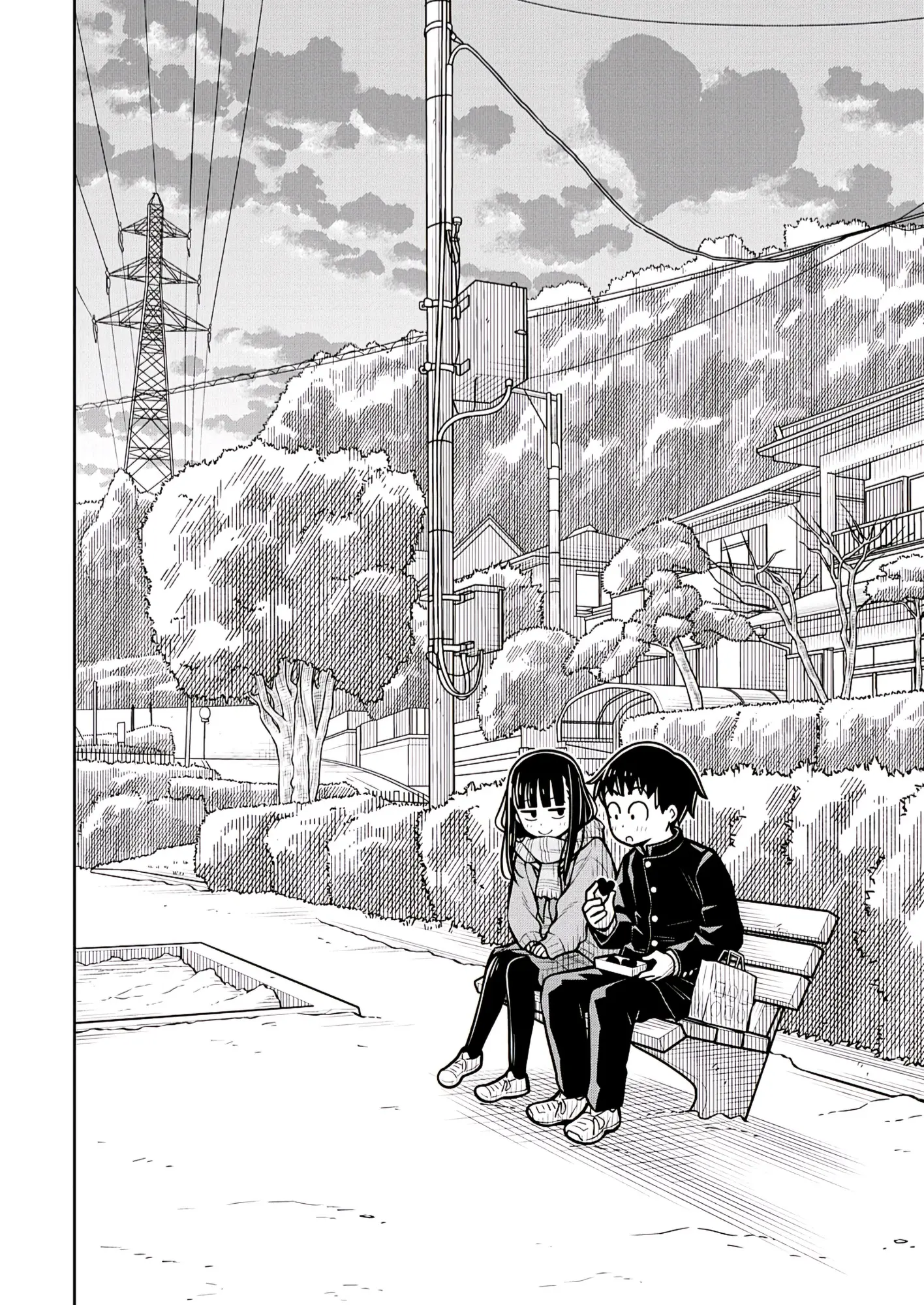 Starting Today She's My Childhood Friend Chapter 92 - page 10