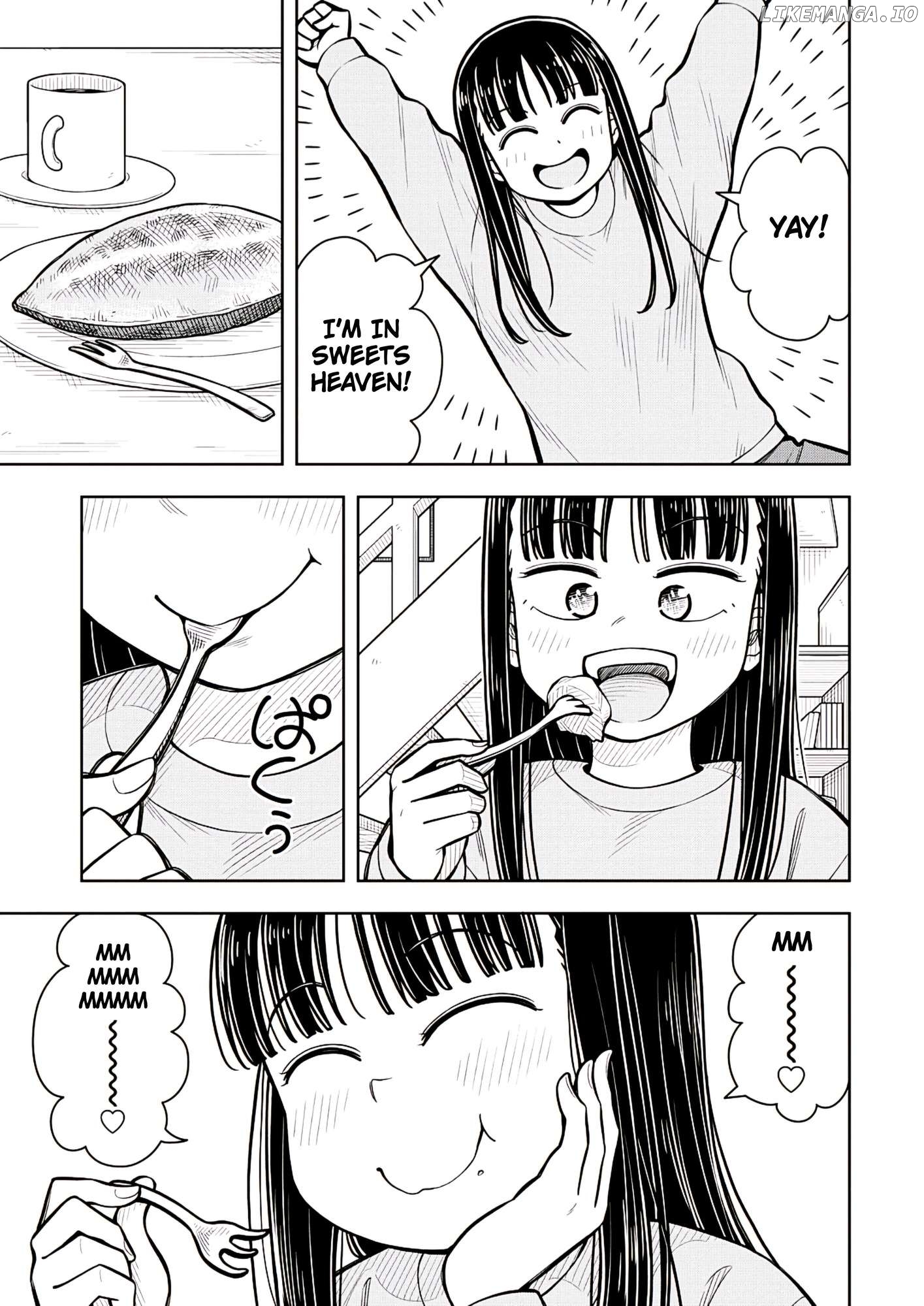 Starting Today She's My Childhood Friend Chapter 94 - page 3
