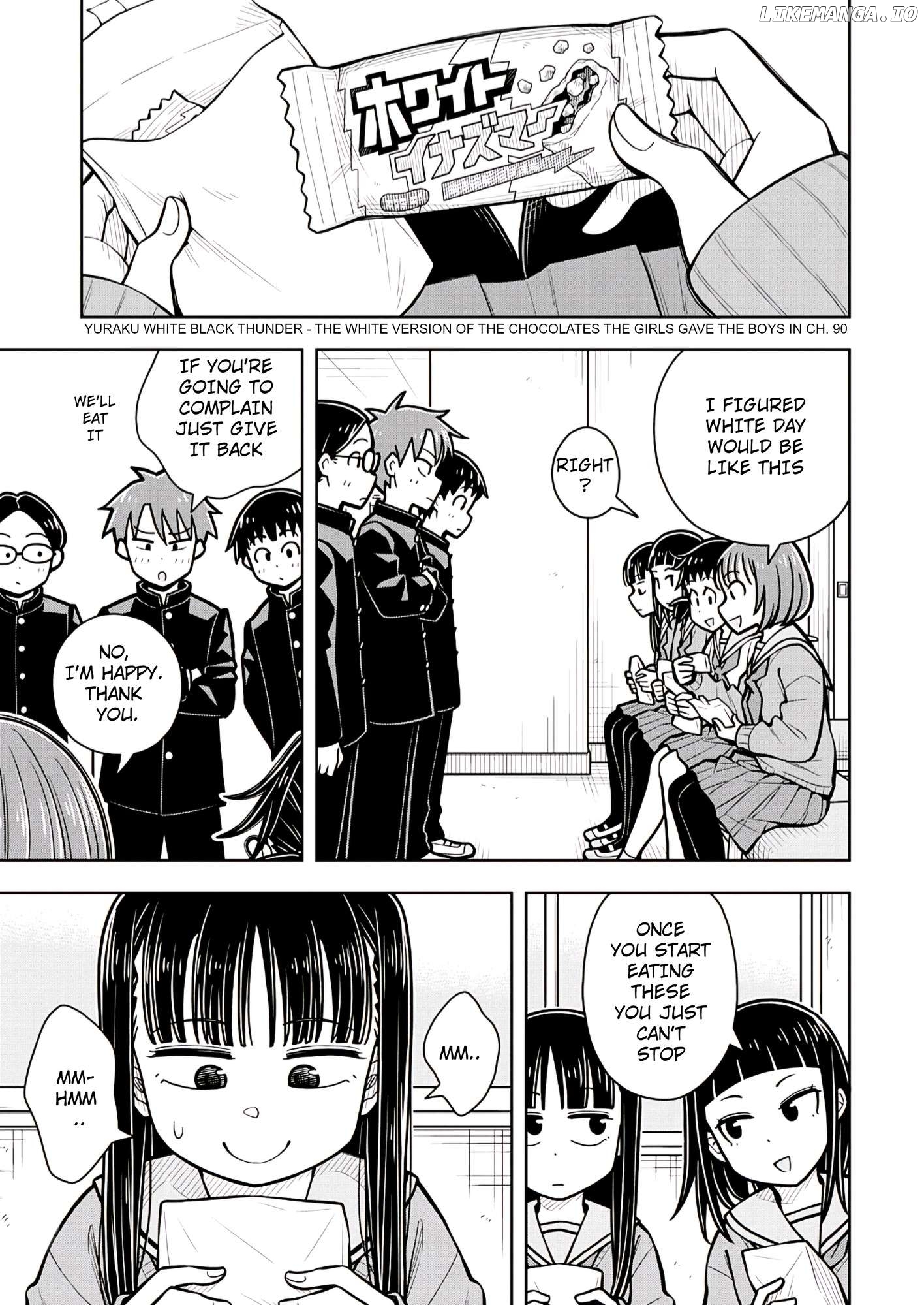 Starting Today She's My Childhood Friend Chapter 94 - page 5
