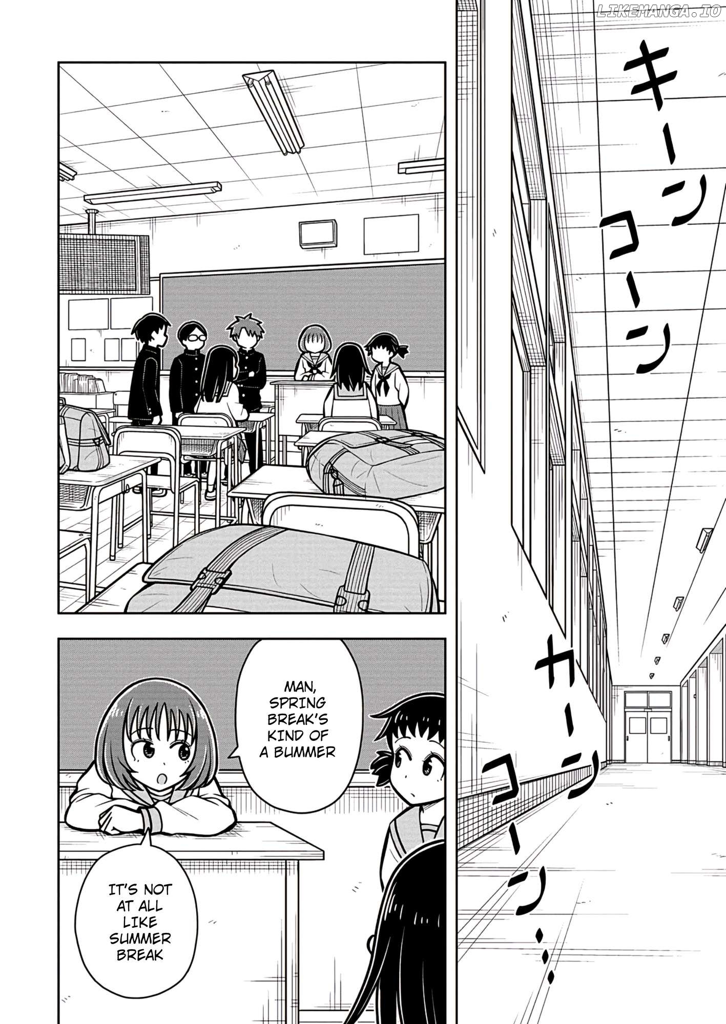 Starting Today She's My Childhood Friend Chapter 98 - page 2