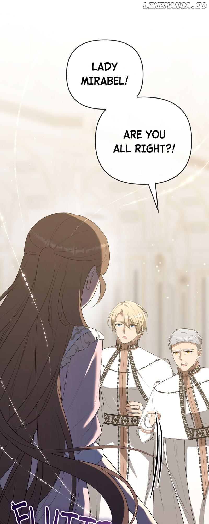 The Grand Duke's Beloved Granddaughter Chapter 32 - page 1
