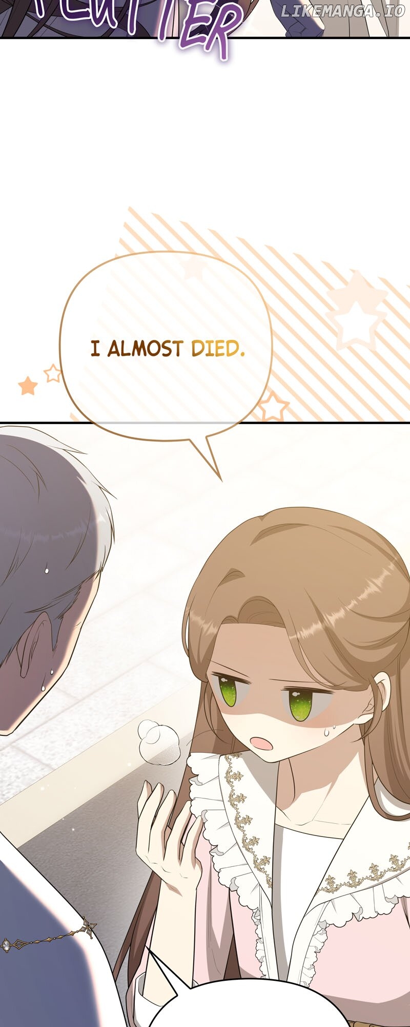 The Grand Duke's Beloved Granddaughter Chapter 32 - page 2