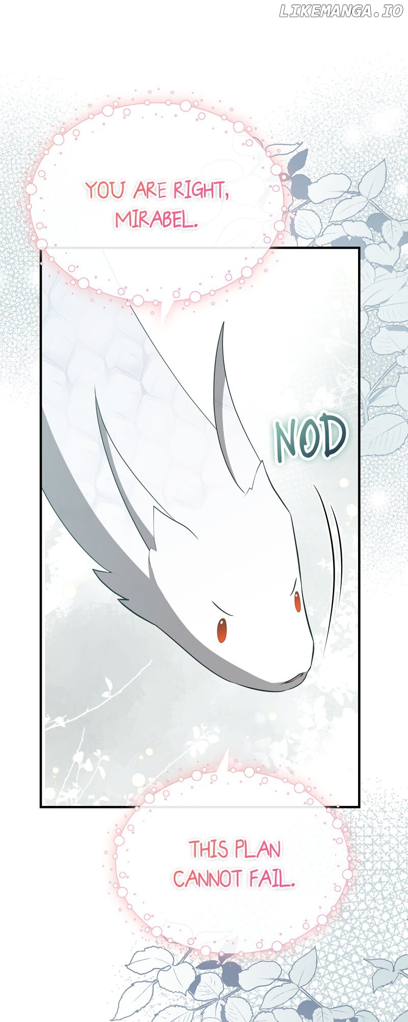 The Grand Duke's Beloved Granddaughter Chapter 32 - page 108