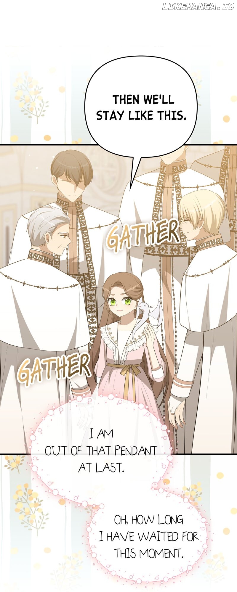 The Grand Duke's Beloved Granddaughter Chapter 32 - page 12