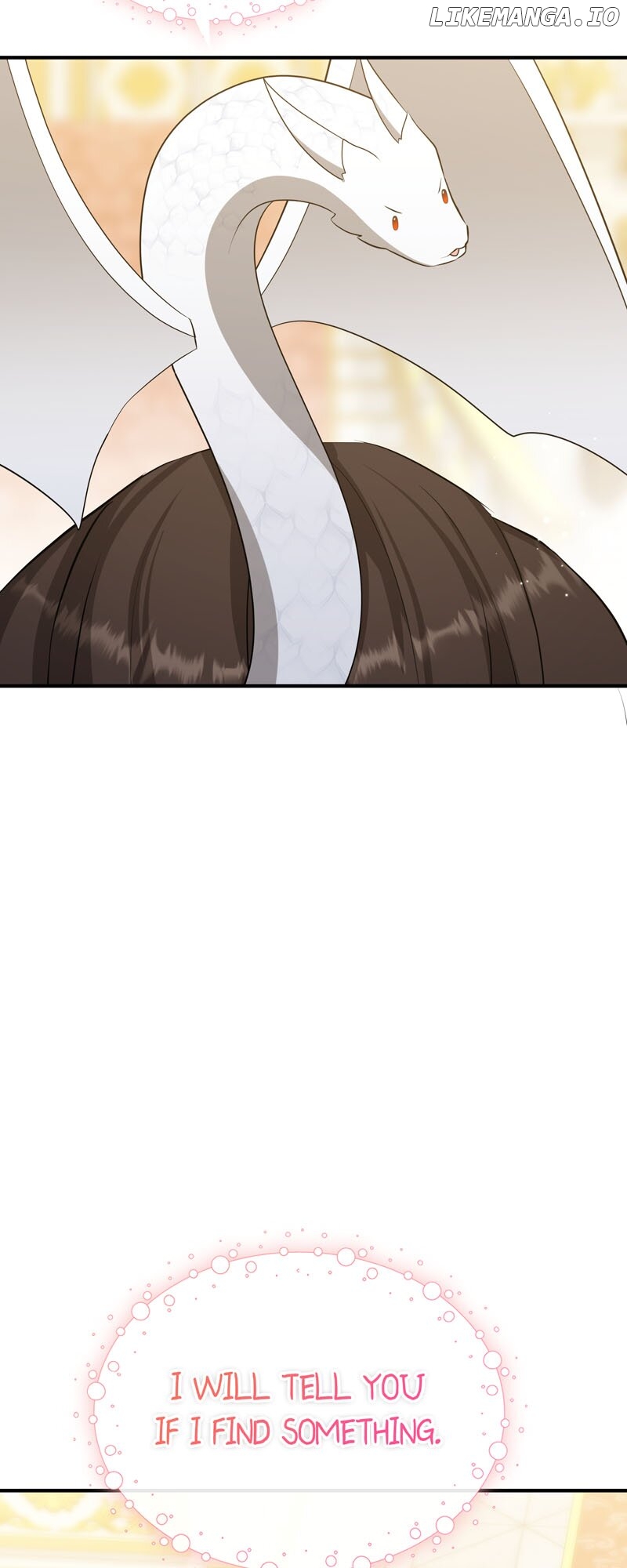 The Grand Duke's Beloved Granddaughter Chapter 32 - page 111
