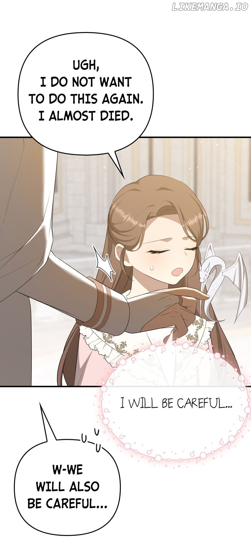 The Grand Duke's Beloved Granddaughter Chapter 32 - page 14