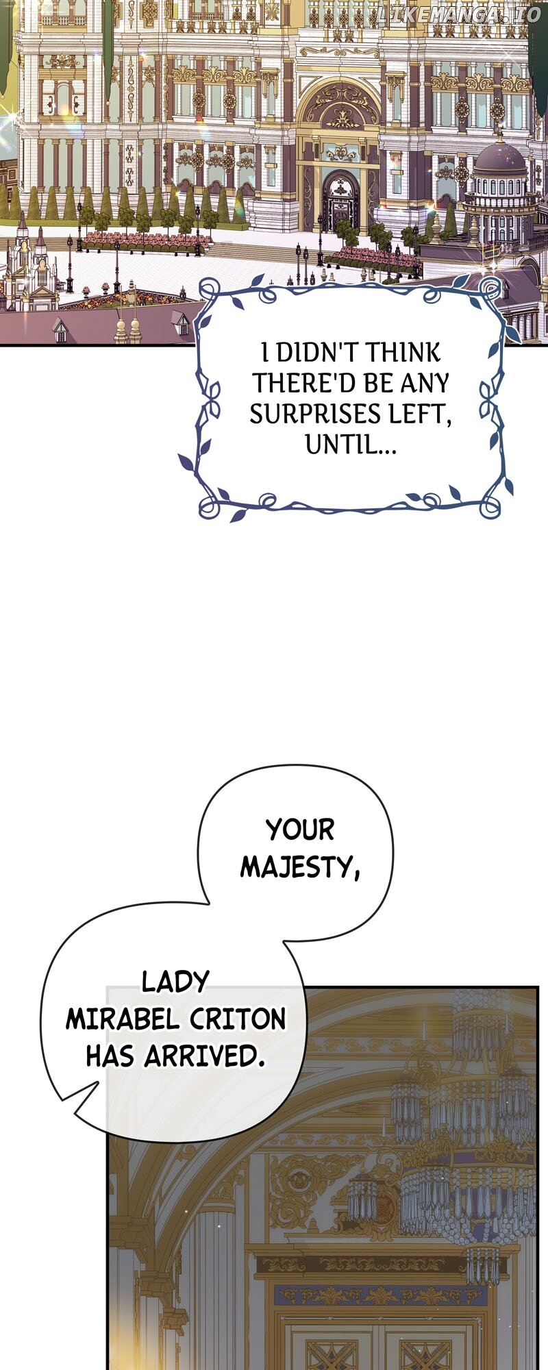 The Grand Duke's Beloved Granddaughter Chapter 32 - page 22