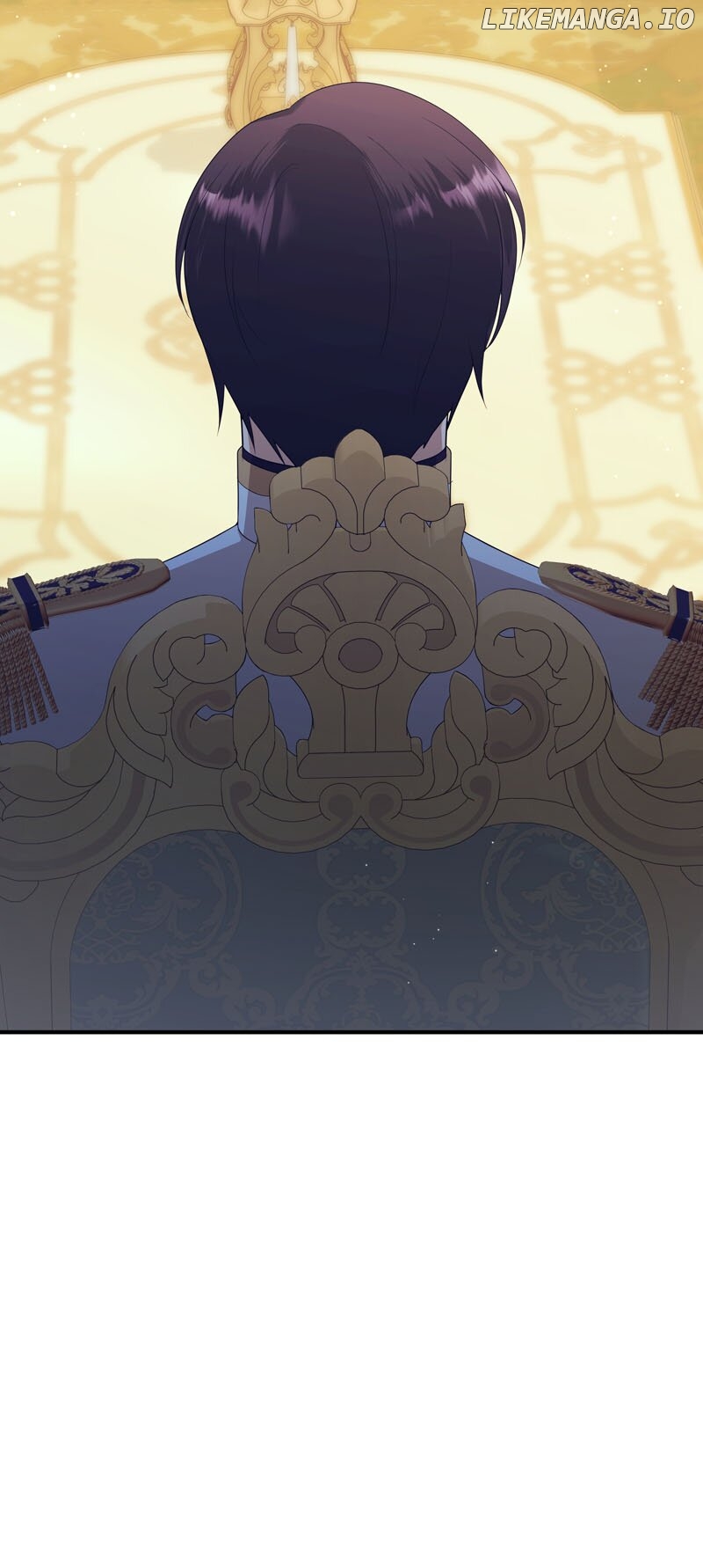 The Grand Duke's Beloved Granddaughter Chapter 32 - page 25