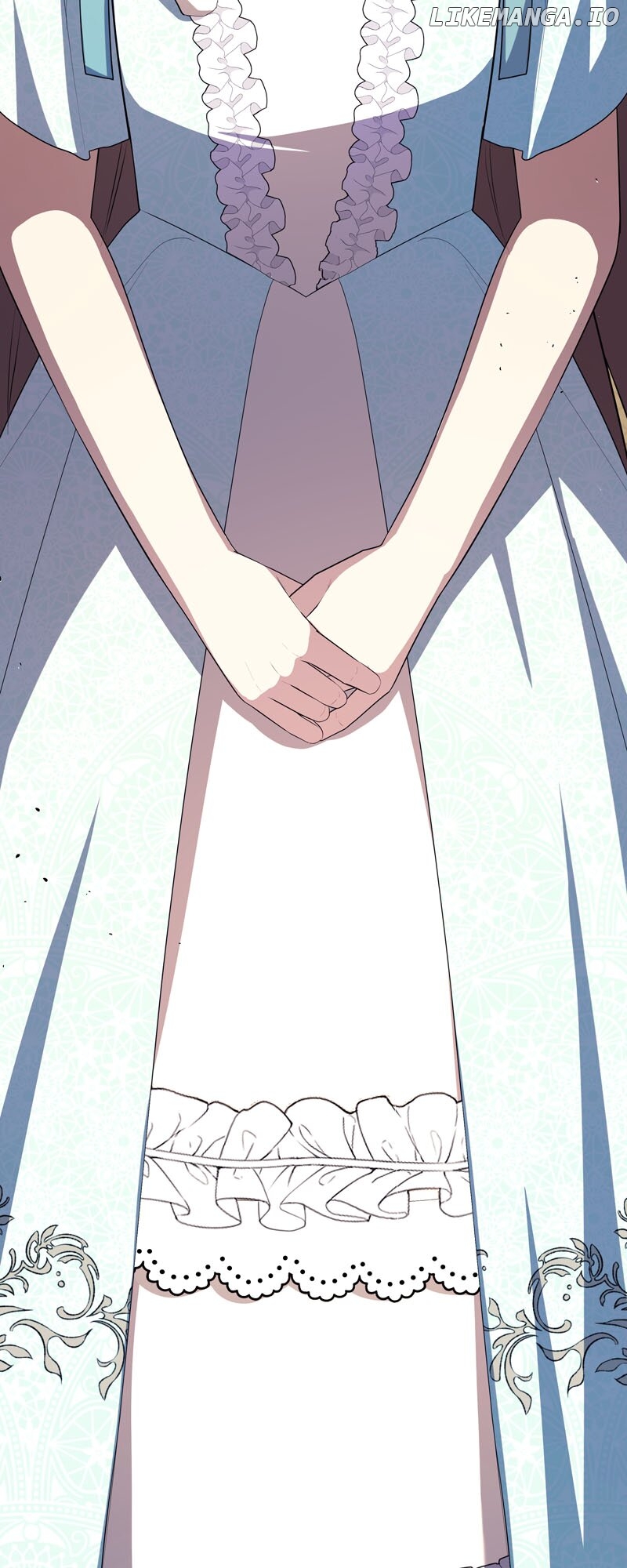 The Grand Duke's Beloved Granddaughter Chapter 32 - page 27