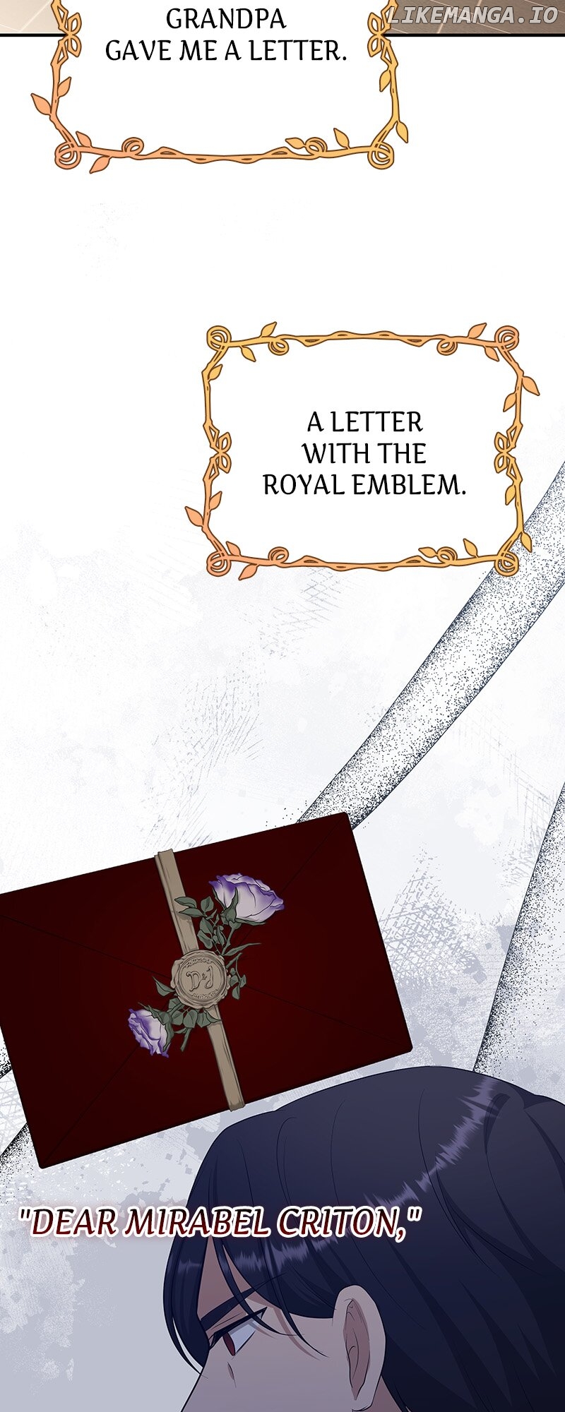 The Grand Duke's Beloved Granddaughter Chapter 32 - page 35