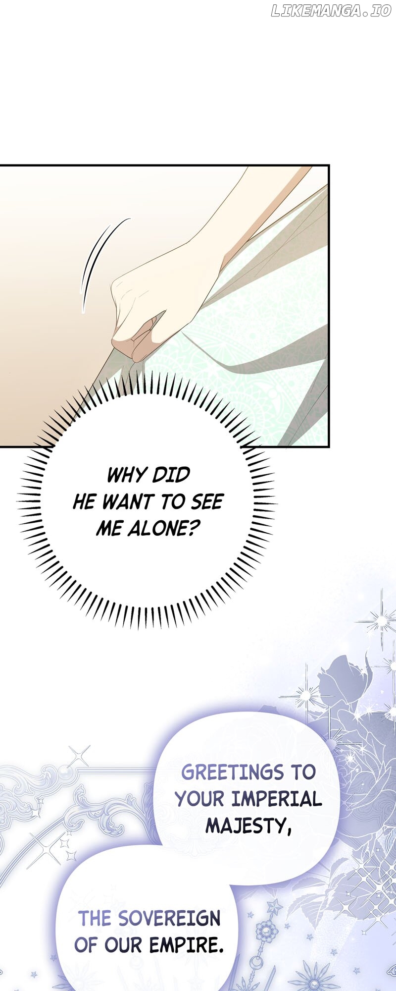 The Grand Duke's Beloved Granddaughter Chapter 32 - page 38
