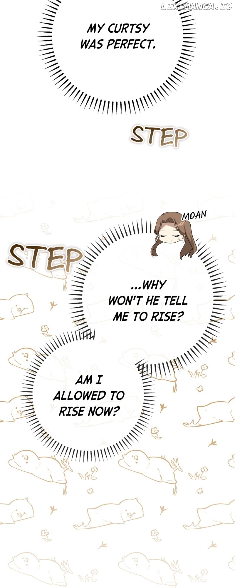 The Grand Duke's Beloved Granddaughter Chapter 32 - page 41