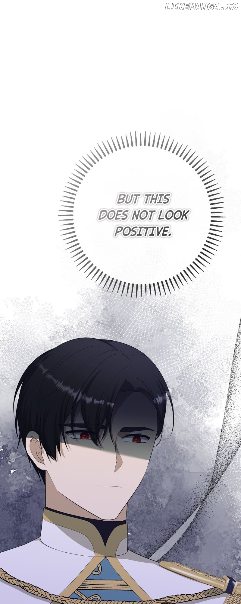 The Grand Duke's Beloved Granddaughter Chapter 32 - page 45