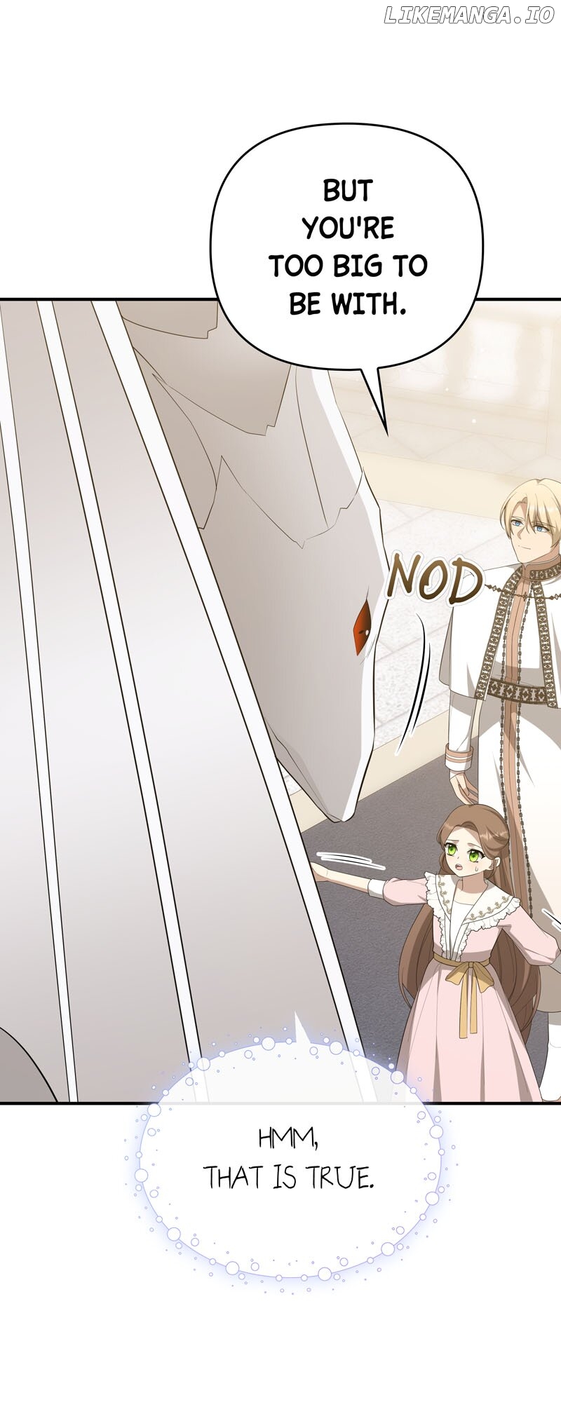 The Grand Duke's Beloved Granddaughter Chapter 32 - page 6