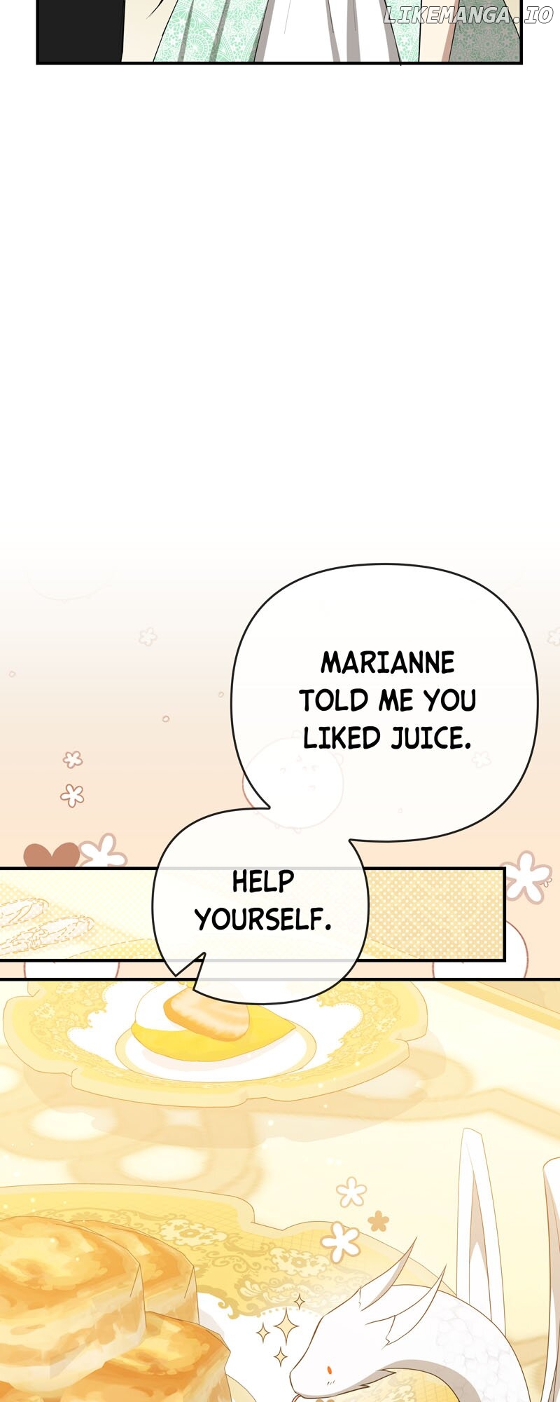 The Grand Duke's Beloved Granddaughter Chapter 32 - page 51