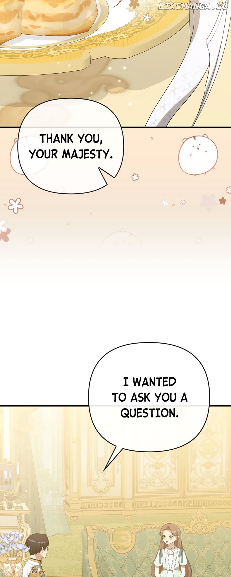 The Grand Duke's Beloved Granddaughter Chapter 32 - page 52